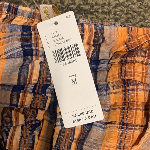 Anthropologie summer top - Picture 2 of 10